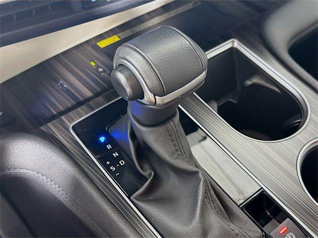used 2024 Toyota Sienna car, priced at $55,481
