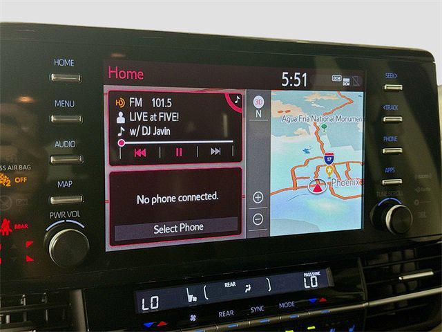 used 2024 Toyota Sienna car, priced at $55,481