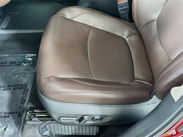 used 2024 Toyota Sienna car, priced at $55,481