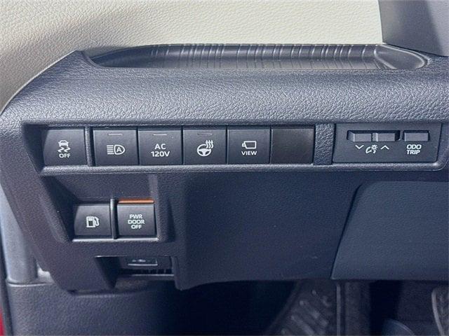 used 2024 Toyota Sienna car, priced at $54,982