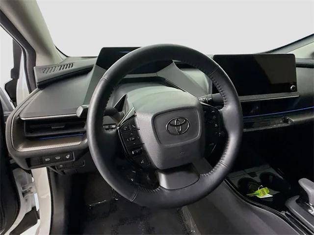 used 2024 Toyota Prius car, priced at $30,981