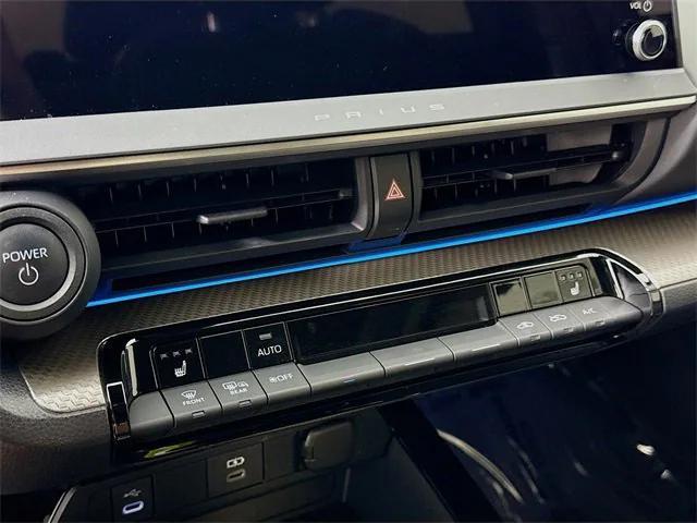 used 2024 Toyota Prius car, priced at $30,981