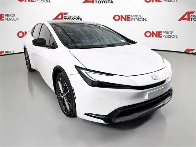used 2024 Toyota Prius car, priced at $30,981