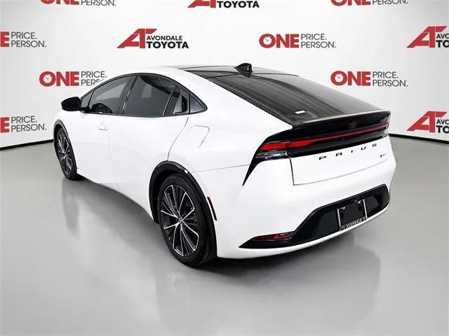used 2024 Toyota Prius car, priced at $30,981