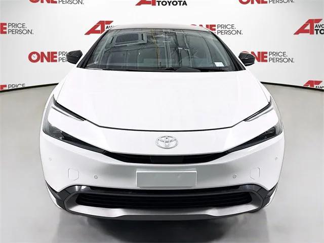 used 2024 Toyota Prius car, priced at $30,981