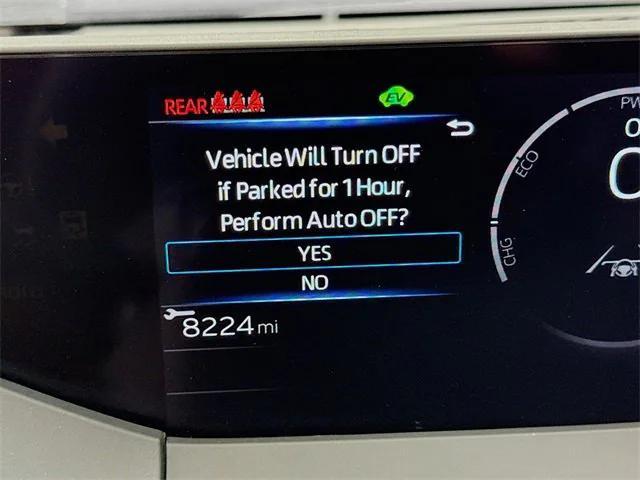 used 2024 Toyota Prius car, priced at $30,981