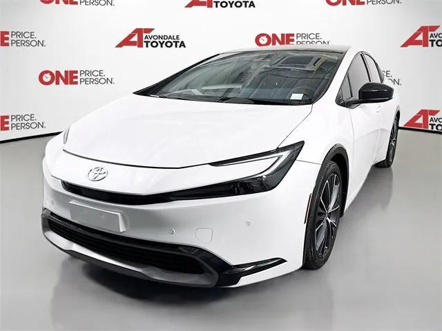 used 2024 Toyota Prius car, priced at $30,981