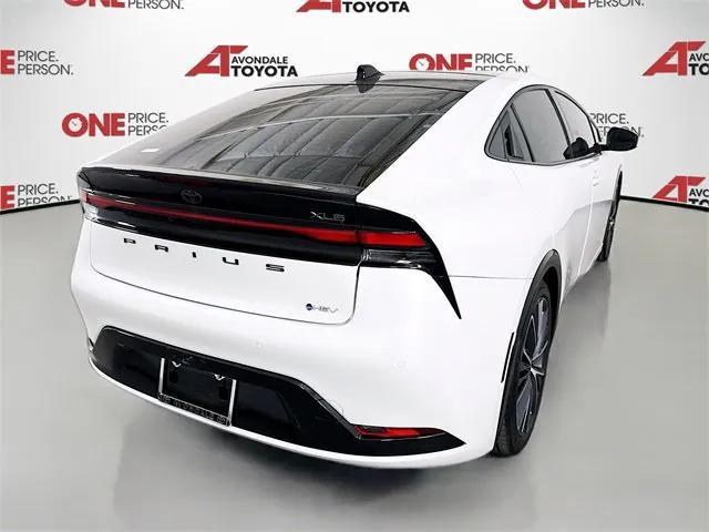 used 2024 Toyota Prius car, priced at $30,981