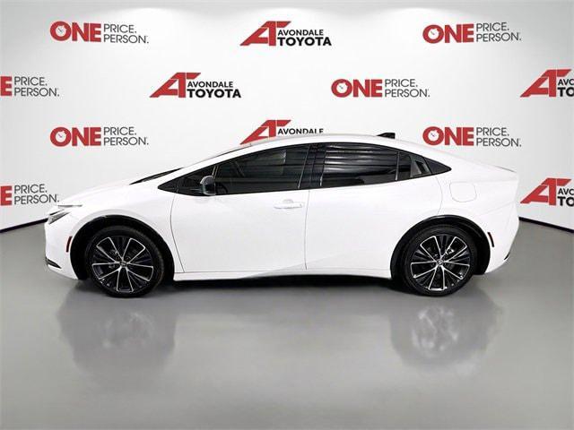 used 2024 Toyota Prius car, priced at $30,981