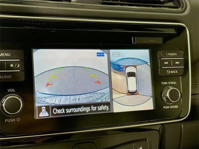 used 2019 Nissan Leaf car, priced at $12,981