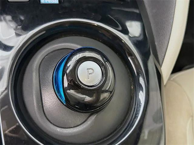 used 2019 Nissan Leaf car, priced at $12,981
