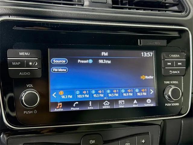 used 2019 Nissan Leaf car, priced at $12,981