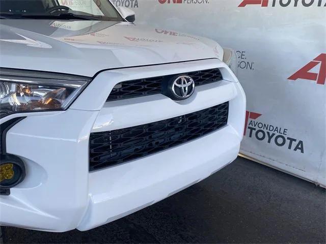 used 2018 Toyota 4Runner car, priced at $28,986