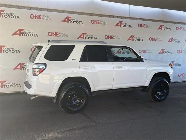 used 2018 Toyota 4Runner car, priced at $28,986