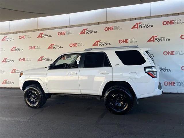 used 2018 Toyota 4Runner car, priced at $28,986