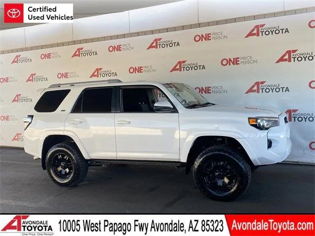 used 2018 Toyota 4Runner car, priced at $28,986