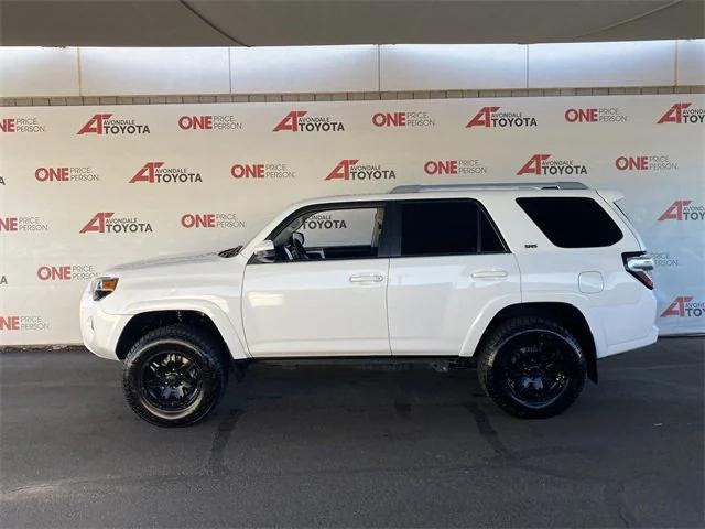 used 2018 Toyota 4Runner car, priced at $28,986