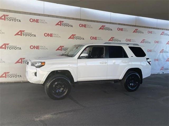 used 2018 Toyota 4Runner car, priced at $28,986