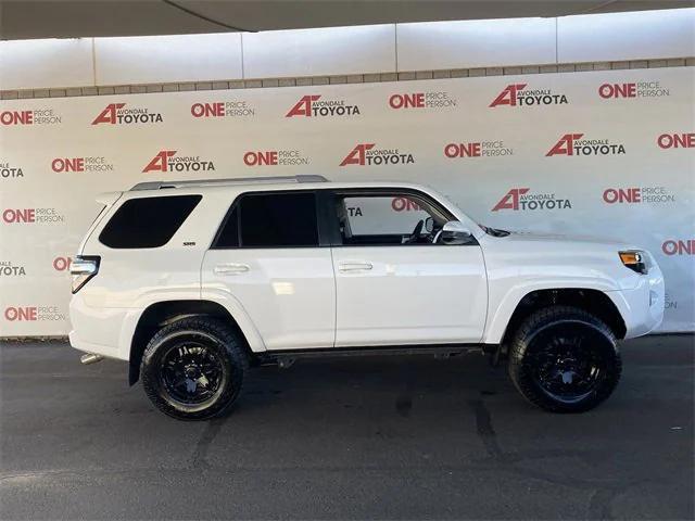 used 2018 Toyota 4Runner car, priced at $28,986