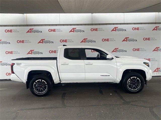 used 2024 Toyota Tacoma car, priced at $40,482