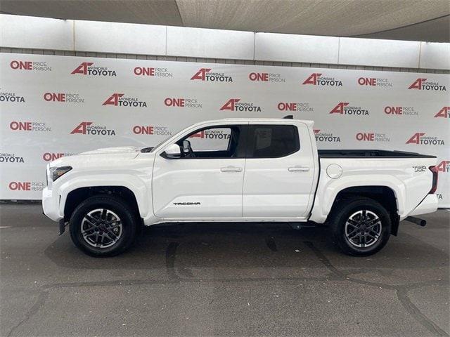 used 2024 Toyota Tacoma car, priced at $40,482