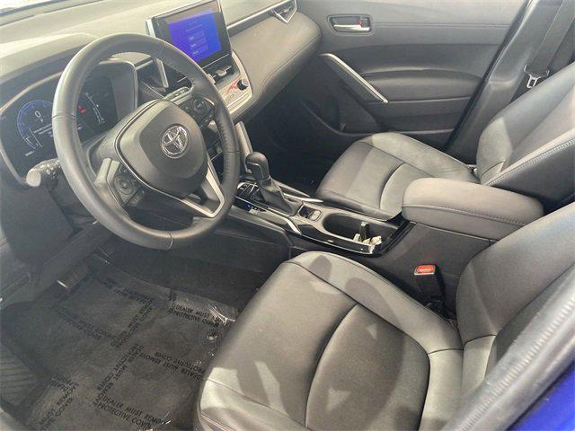 used 2023 Toyota Corolla Cross car, priced at $30,481