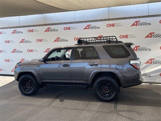 used 2021 Toyota 4Runner car, priced at $47,981