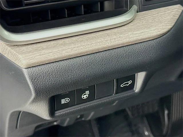 used 2024 Toyota Grand Highlander car, priced at $52,981