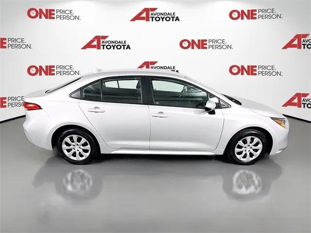 used 2026 Toyota Corolla car, priced at $24,981