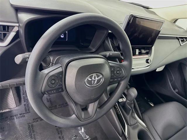 used 2026 Toyota Corolla car, priced at $24,981