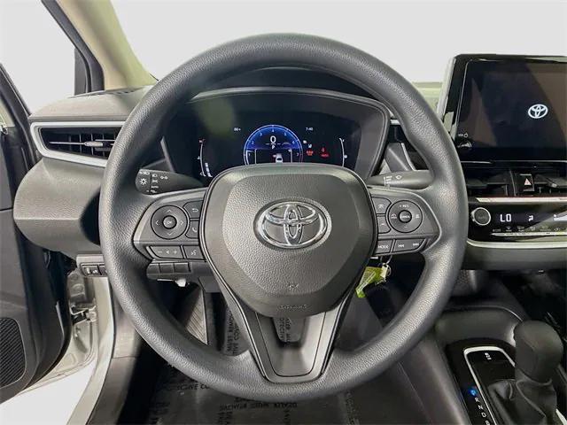 used 2026 Toyota Corolla car, priced at $24,981