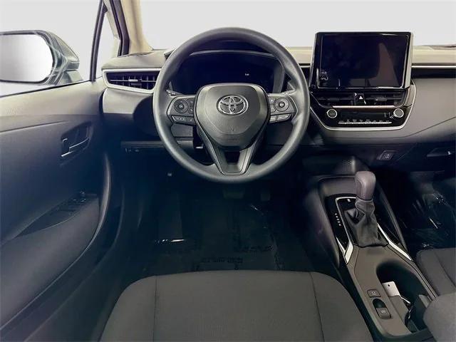 used 2026 Toyota Corolla car, priced at $24,981