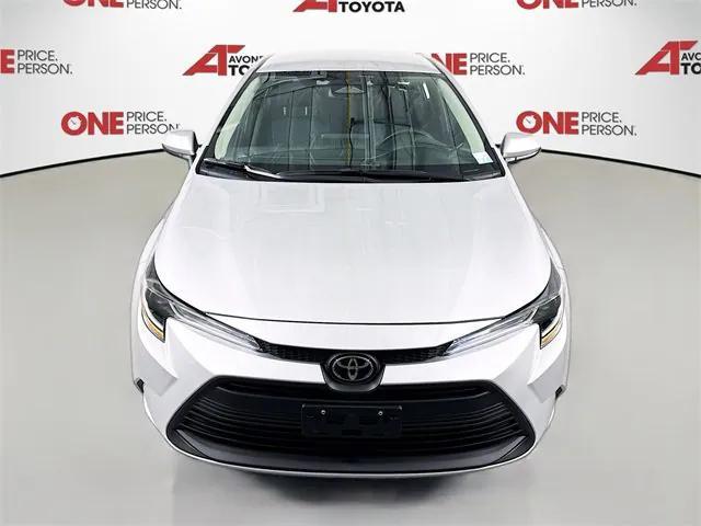 used 2026 Toyota Corolla car, priced at $24,981
