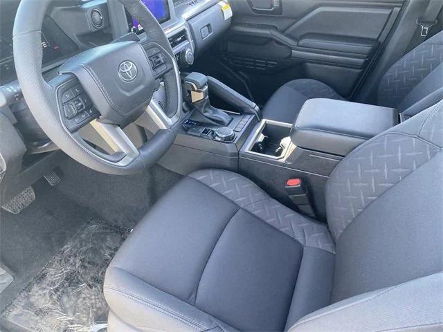 new 2025 Toyota Tacoma car, priced at $43,799