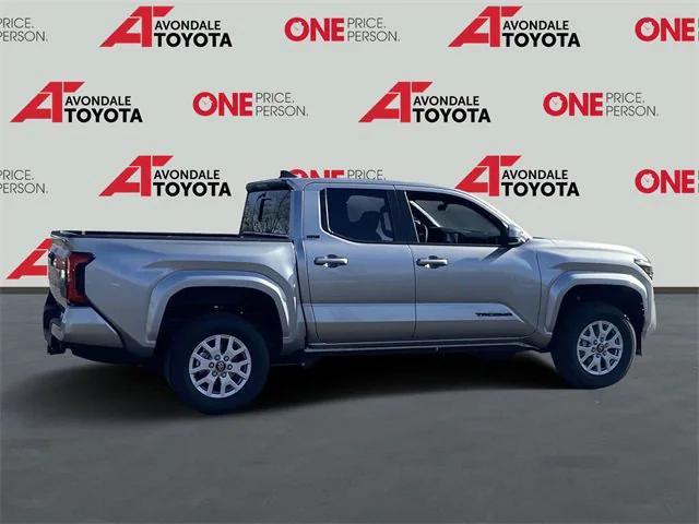 new 2025 Toyota Tacoma car, priced at $43,799