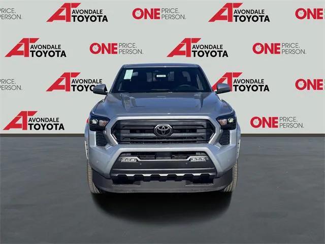 new 2025 Toyota Tacoma car, priced at $43,799