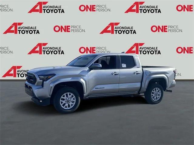 new 2025 Toyota Tacoma car, priced at $43,799