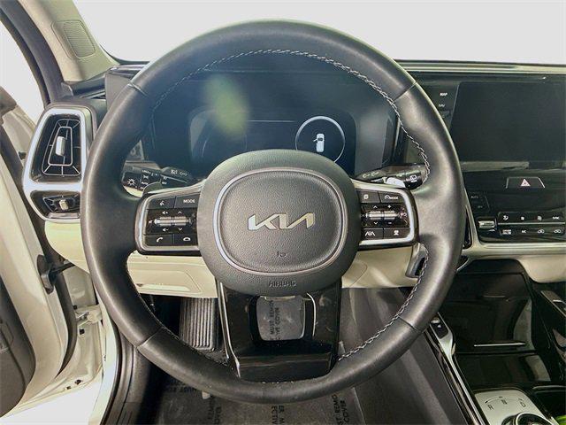 used 2023 Kia Sorento Plug-In Hybrid car, priced at $33,484