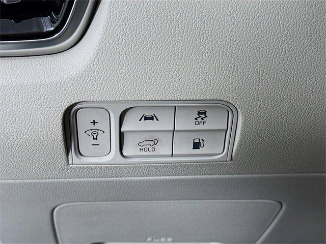 used 2023 Kia Sorento Plug-In Hybrid car, priced at $33,484