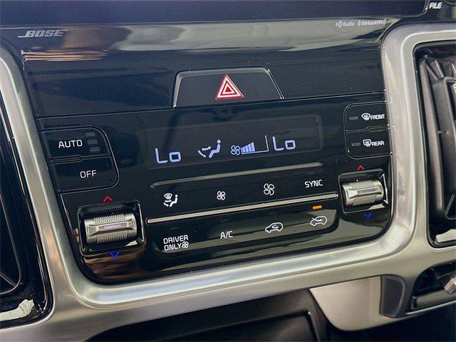 used 2023 Kia Sorento Plug-In Hybrid car, priced at $33,484