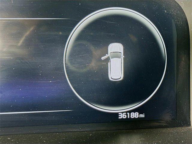 used 2023 Kia Sorento Plug-In Hybrid car, priced at $33,484