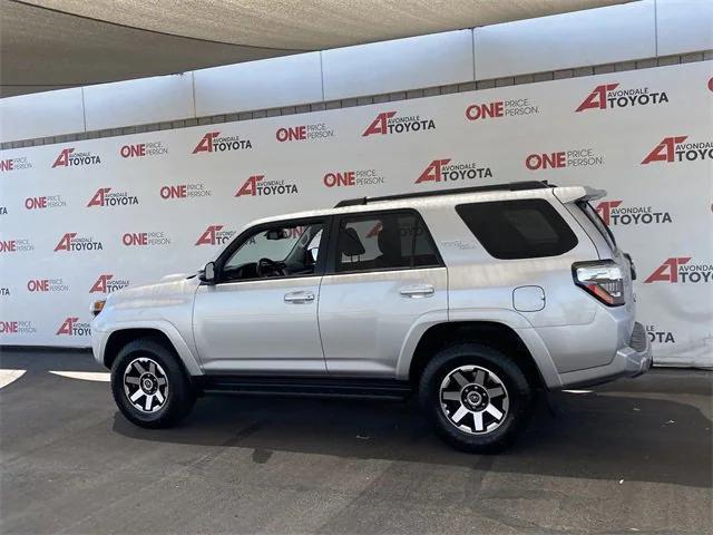 used 2023 Toyota 4Runner car, priced at $46,483