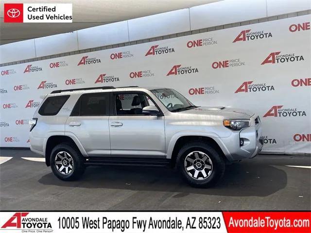 used 2023 Toyota 4Runner car, priced at $46,483