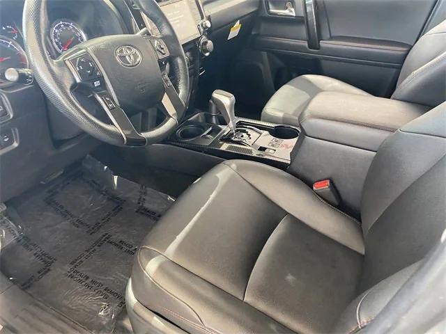 used 2023 Toyota 4Runner car, priced at $46,483