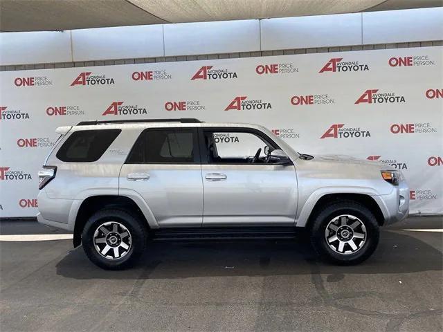 used 2023 Toyota 4Runner car, priced at $46,483