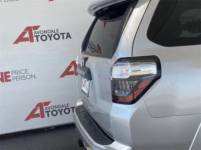 used 2023 Toyota 4Runner car, priced at $46,483