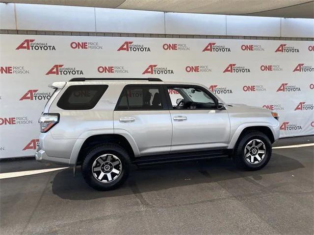 used 2023 Toyota 4Runner car, priced at $46,483