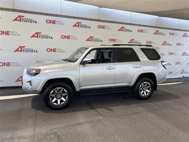 used 2023 Toyota 4Runner car, priced at $46,483