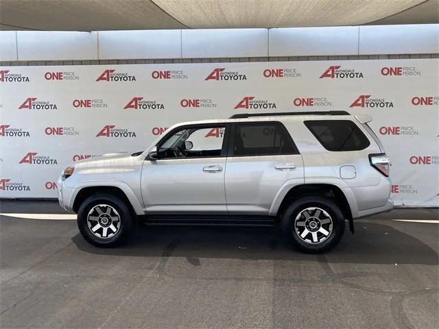 used 2023 Toyota 4Runner car, priced at $46,483