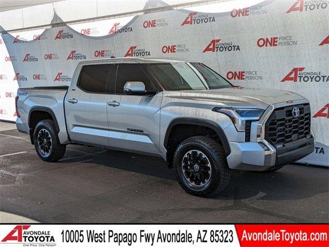 used 2022 Toyota Tundra car, priced at $47,981